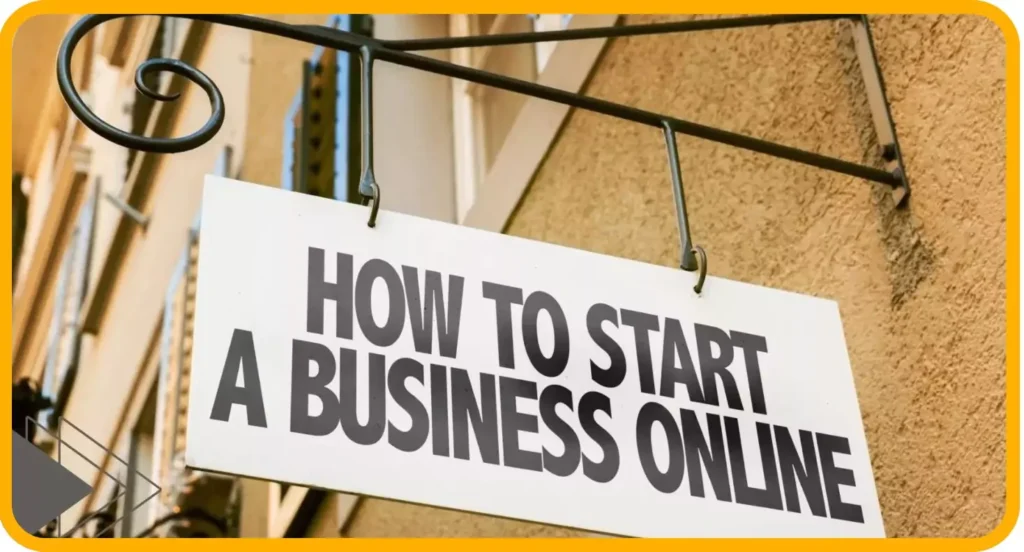 Online business