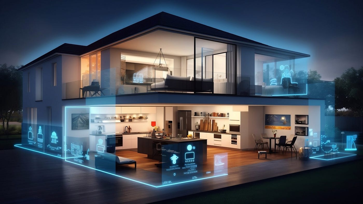 Smart House Technology