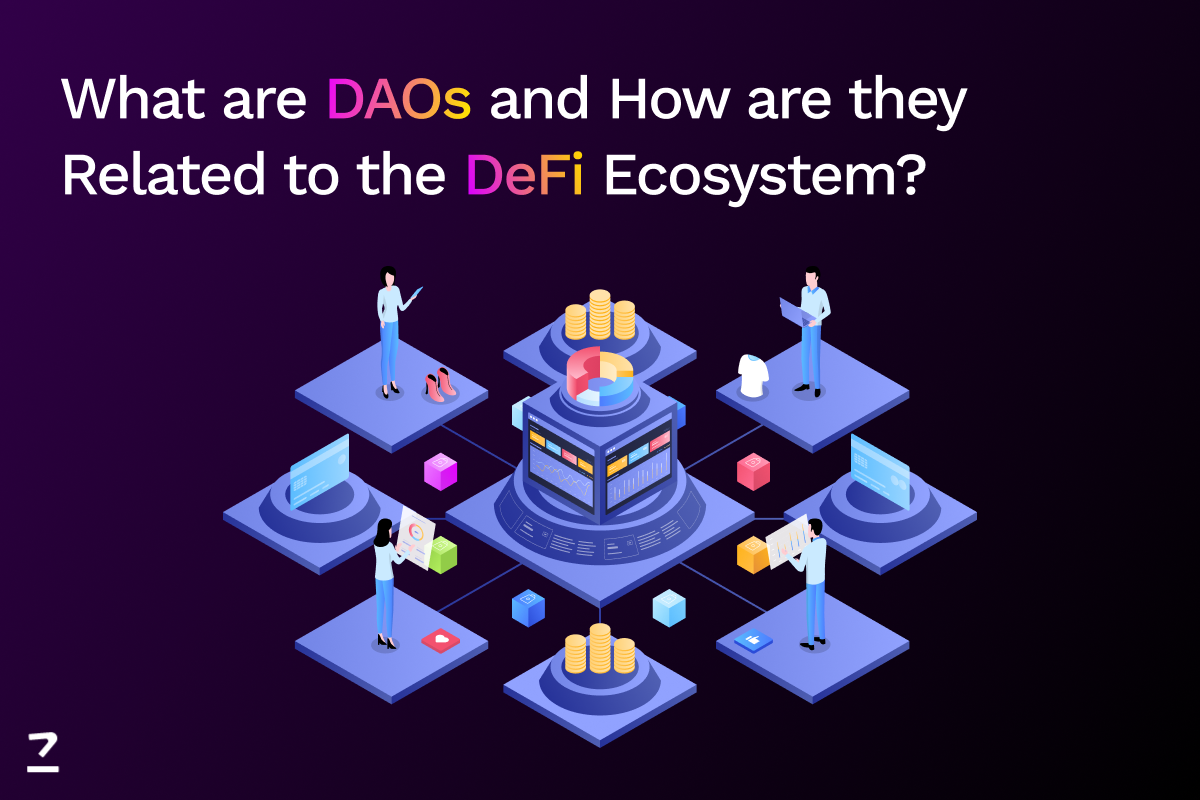 What are DAOs