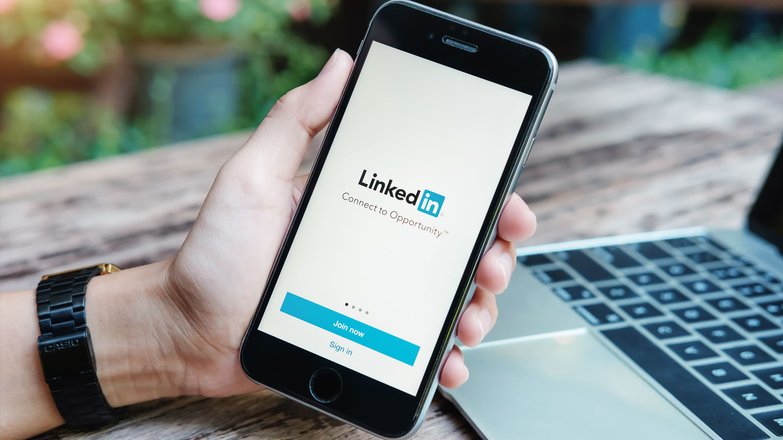 LinkedIn hacks for tech careers