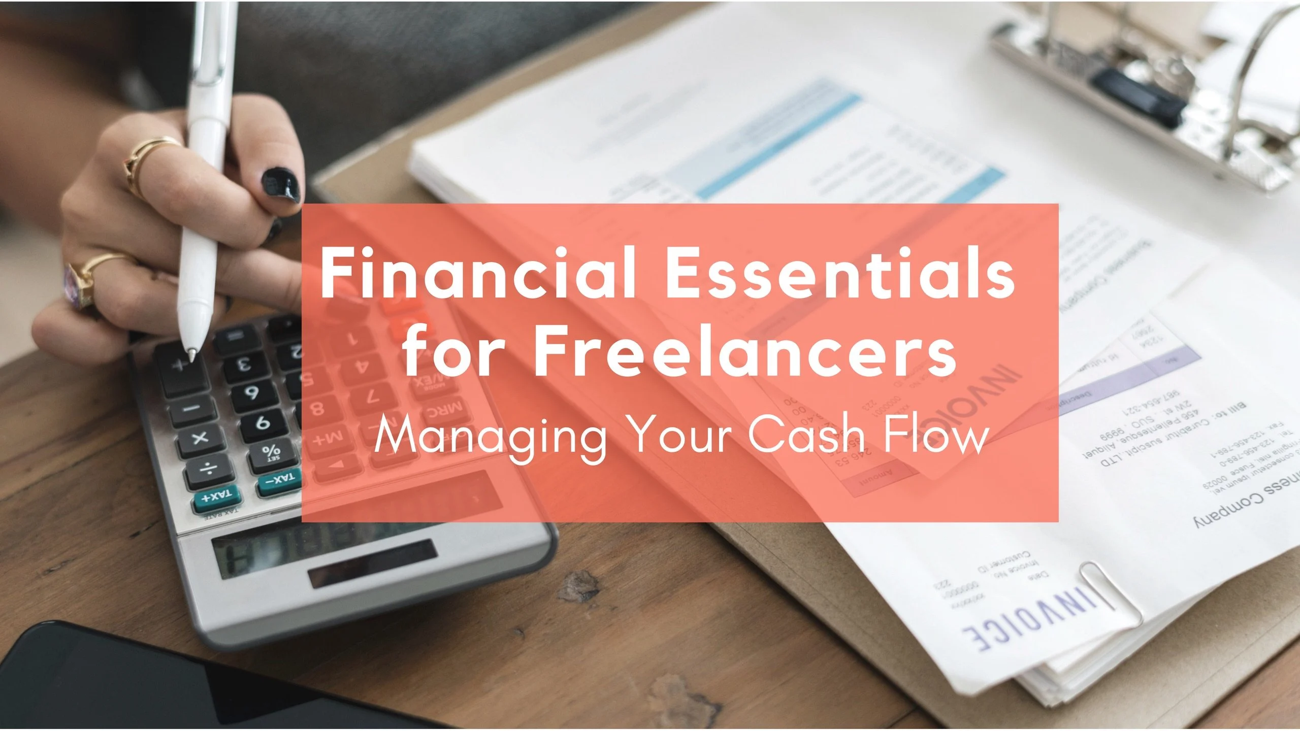 financial tips for freelancers