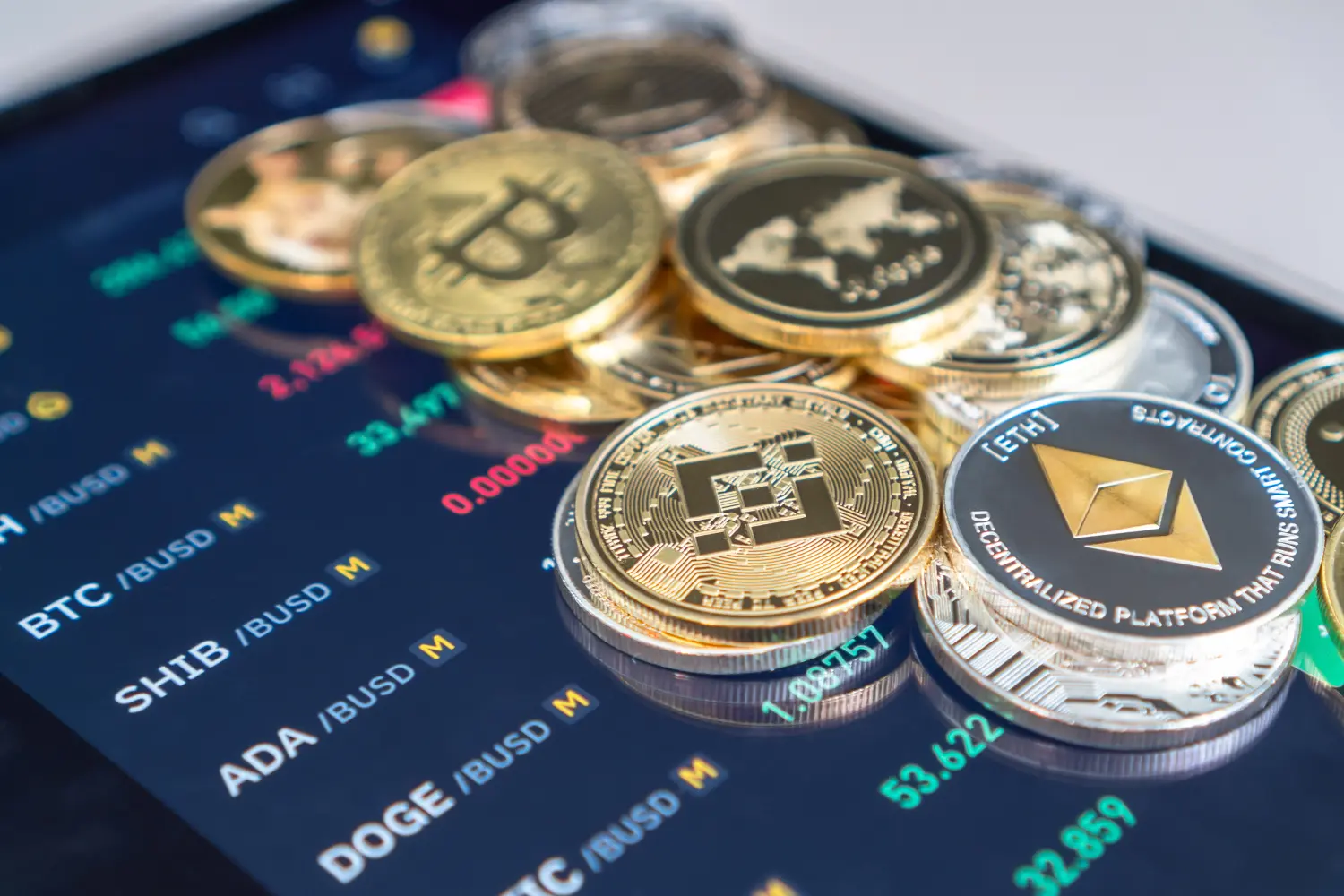Future of crypto