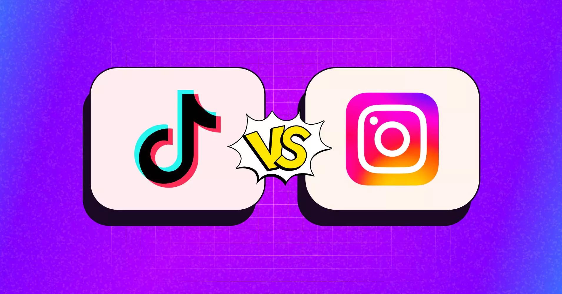 grow your brand on Instagram and TikTok